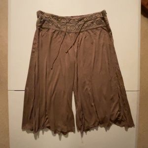 Bamboo Jelee yoga pants M